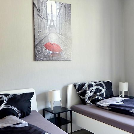 Studios Im Haus Deutsch Krone I Home2Share Bad Rothenfelde Exterior photo