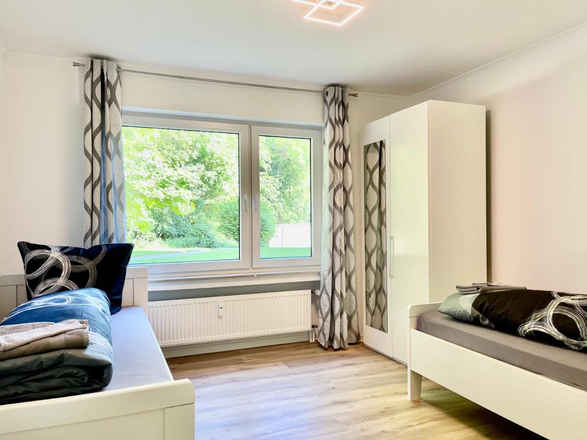 Studios Im Haus Deutsch Krone I Home2Share Bad Rothenfelde Exterior photo