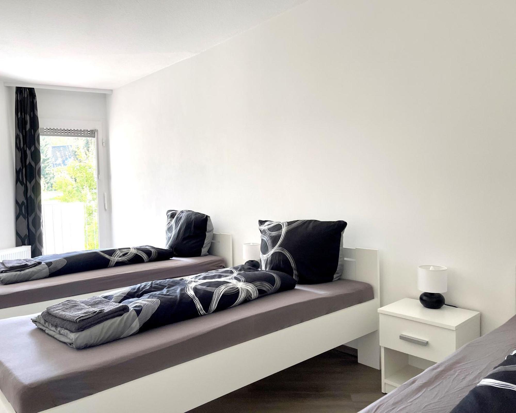 Studios Im Haus Deutsch Krone I Home2Share Bad Rothenfelde Exterior photo