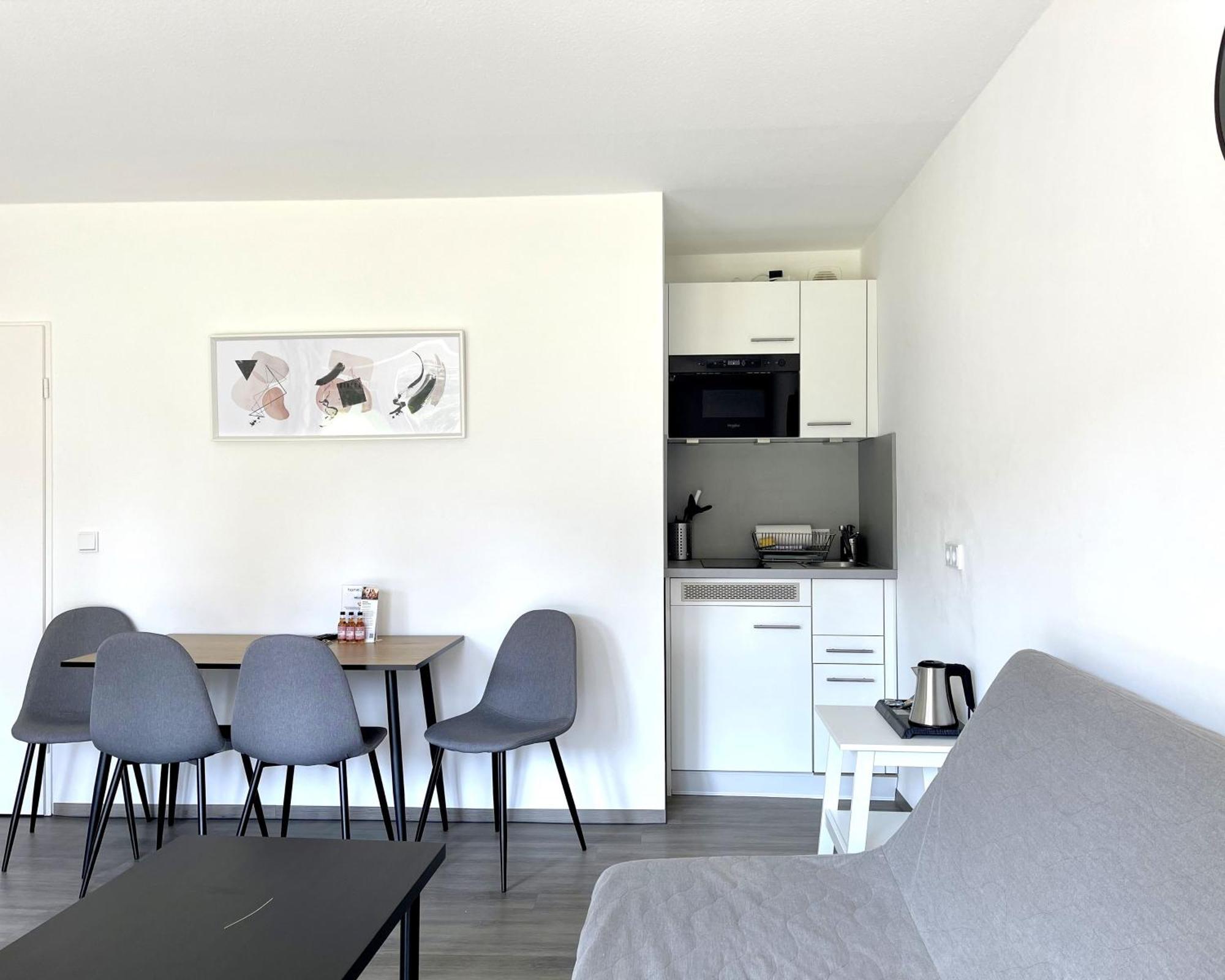 Studios Im Haus Deutsch Krone I Home2Share Bad Rothenfelde Exterior photo