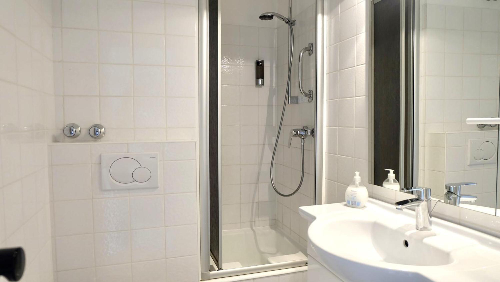 Studios Im Haus Deutsch Krone I Home2Share Bad Rothenfelde Exterior photo