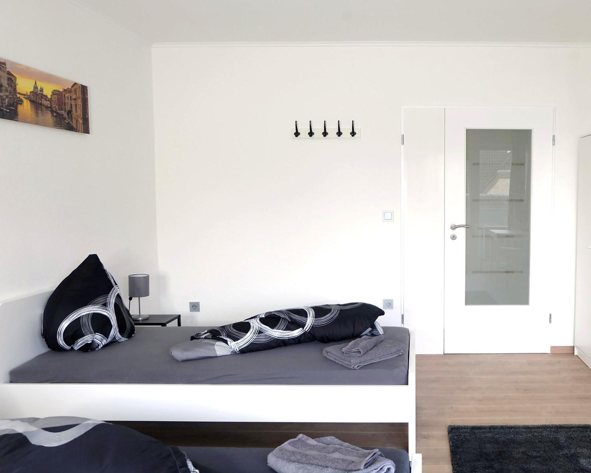 Studios Im Haus Deutsch Krone I Home2Share Bad Rothenfelde Exterior photo