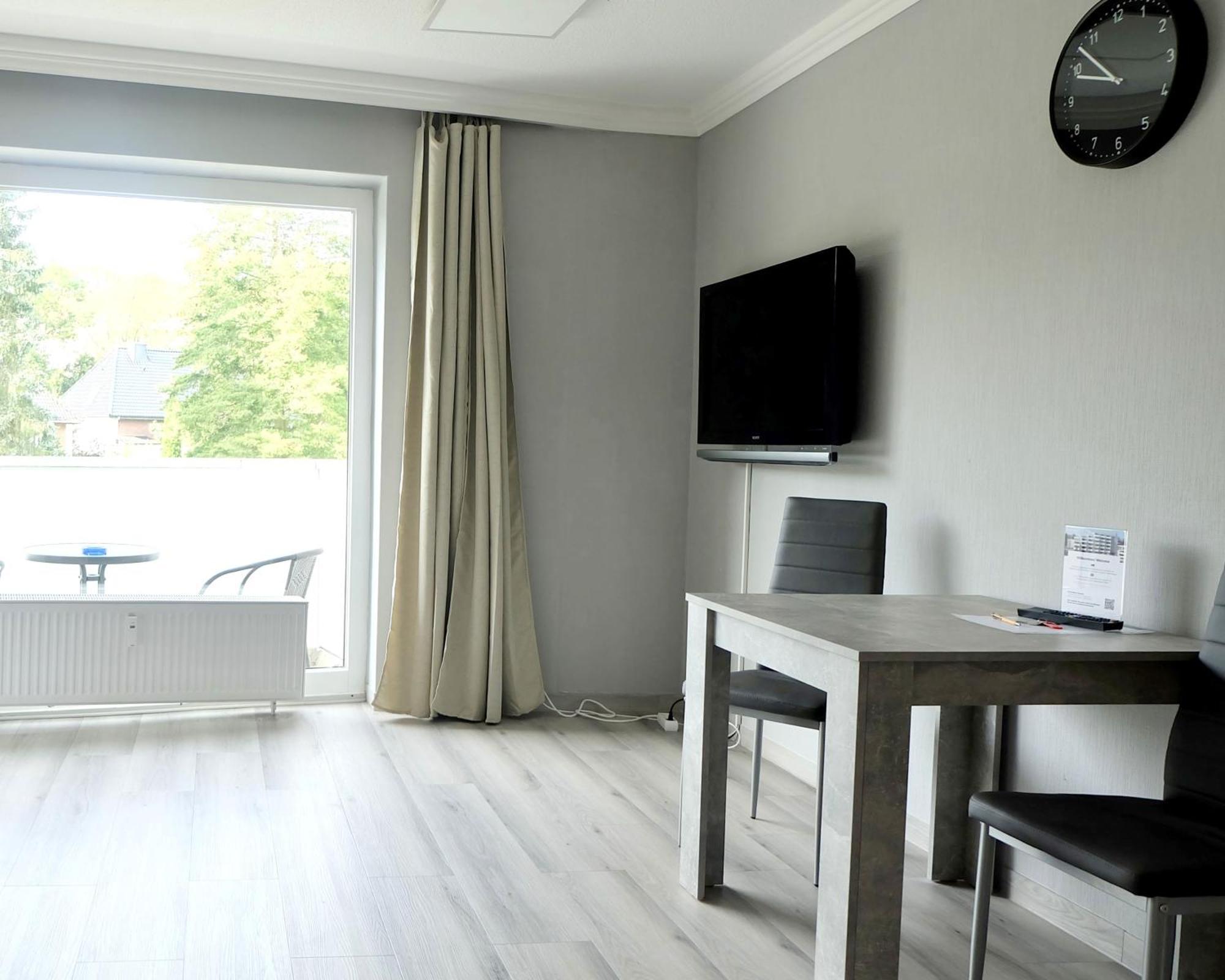 Studios Im Haus Deutsch Krone I Home2Share Bad Rothenfelde Exterior photo